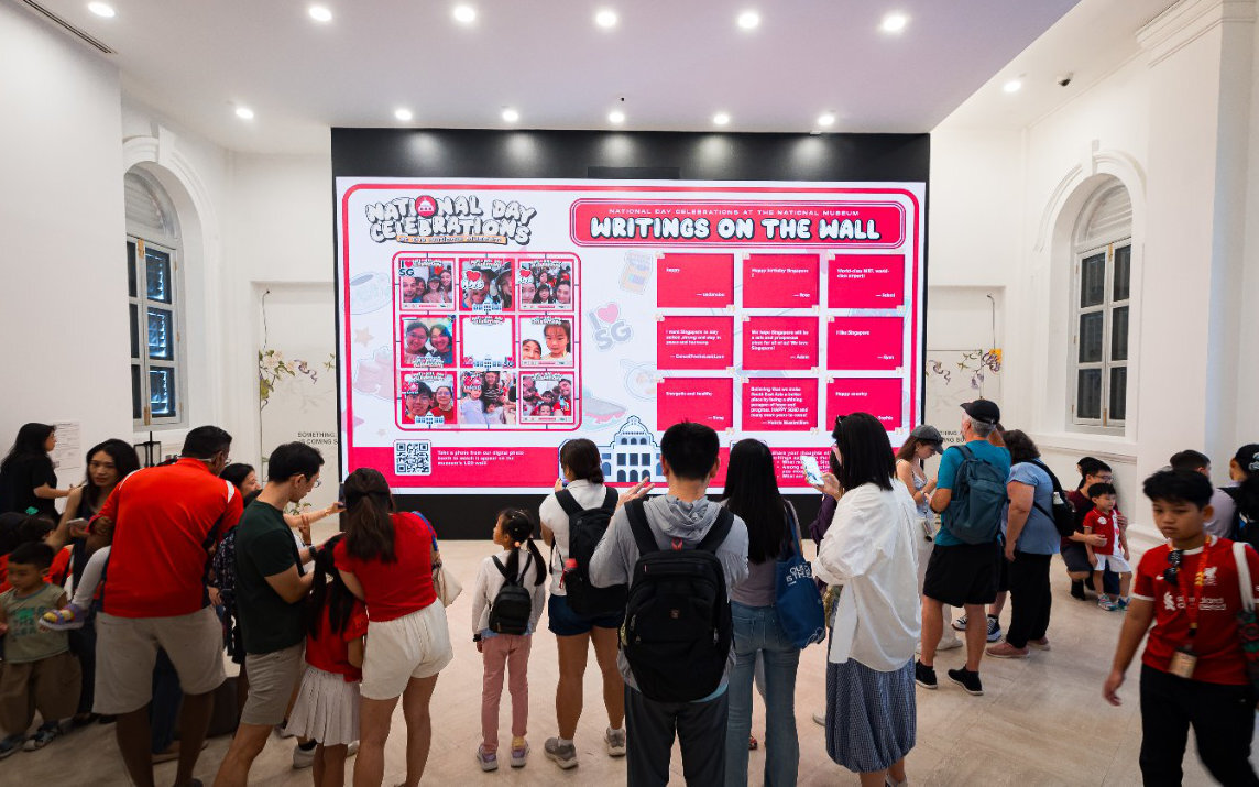 National Day Celebrations at National Museum