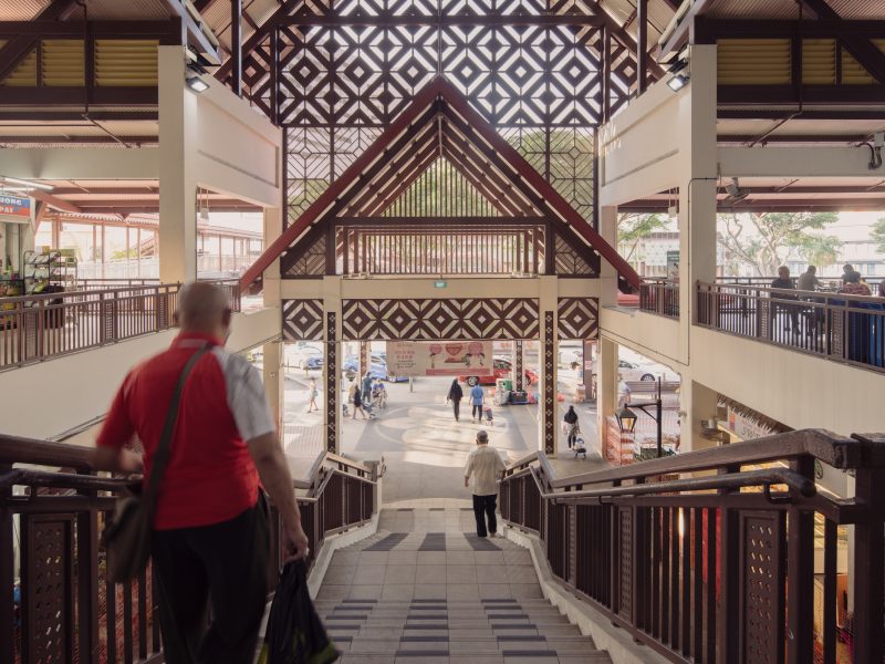Geylang Serai Market and Food Centre