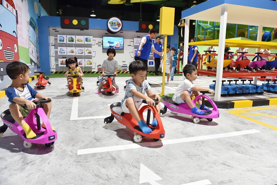 Tayo Station