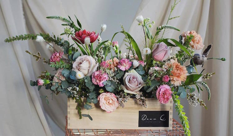 Dawn Q Flowers