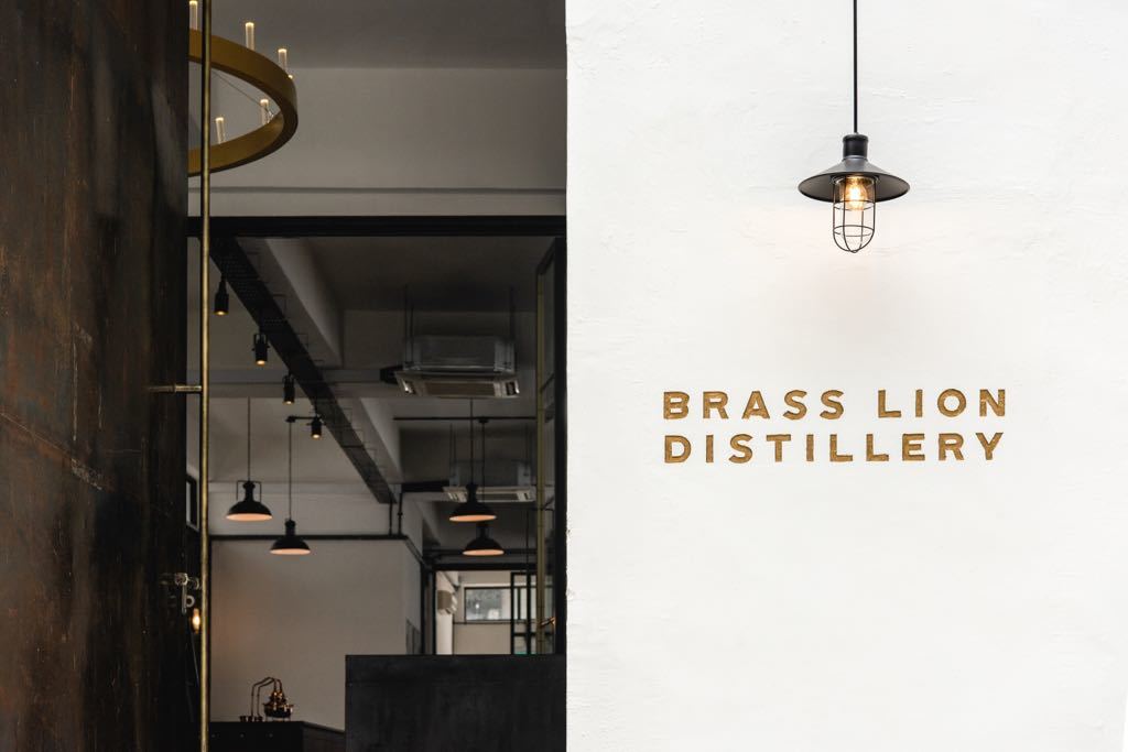 Brass Lion Distillery