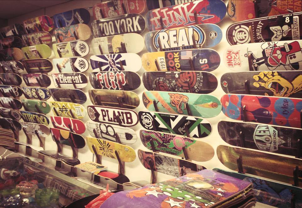 418 Skate Shop