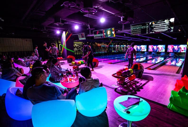K-Bowling