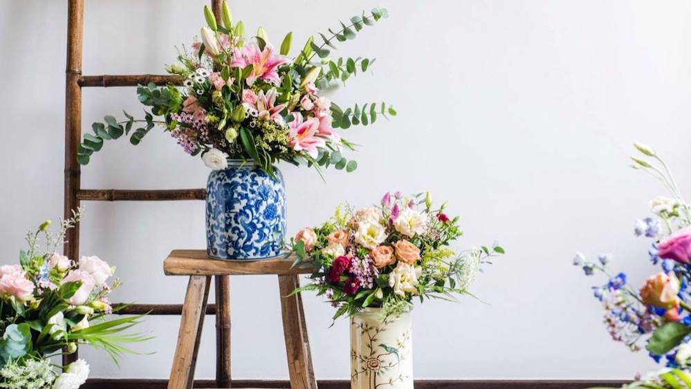 flower addict
