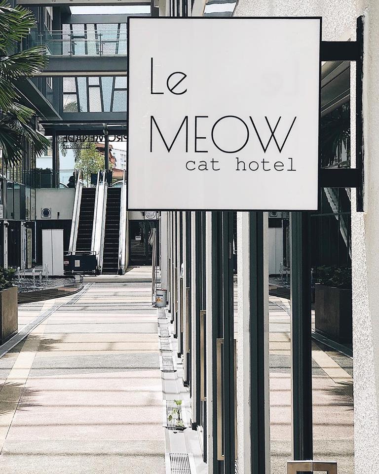 Le Meow Cat Hotel