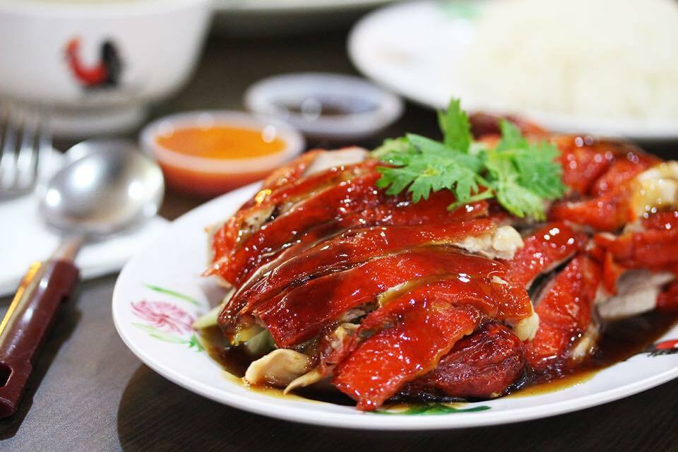 Evertop Hainanese Chicken Rice