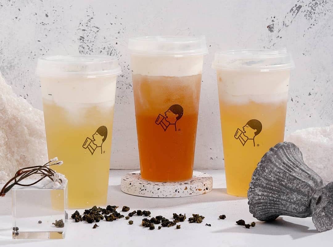 Heytea Singapore