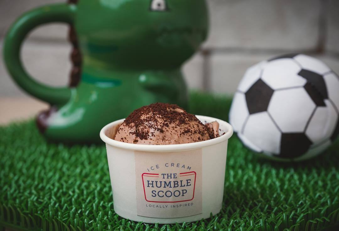 the humble scoop