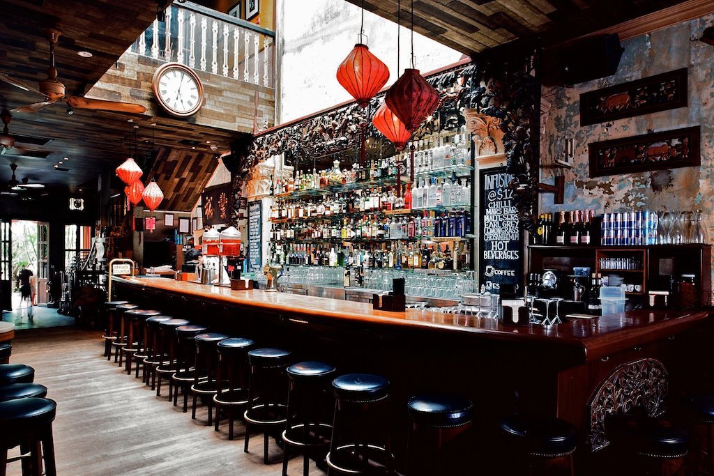 No. 5 Emerald Hill