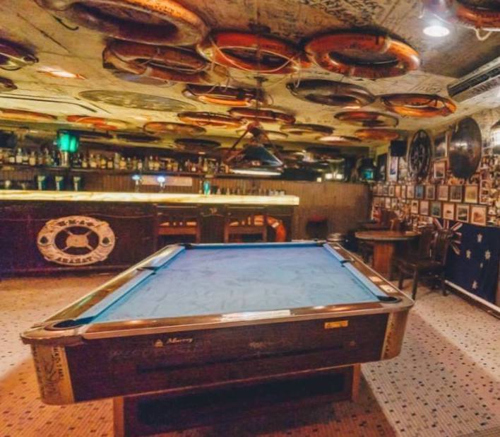 Nelson Bar