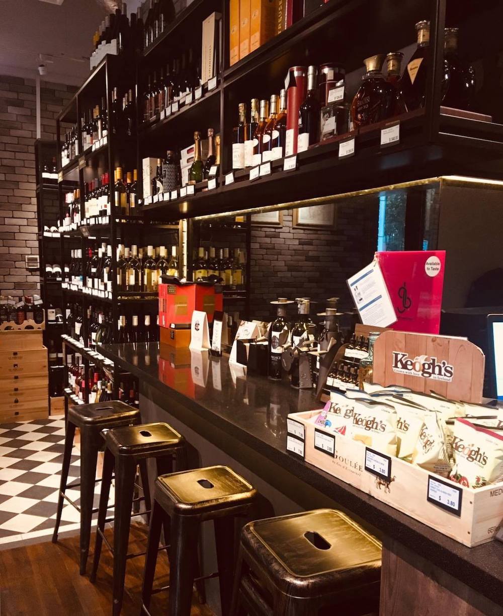 The Straits Wine Company