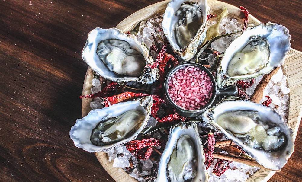 Angie's Oyster Bar