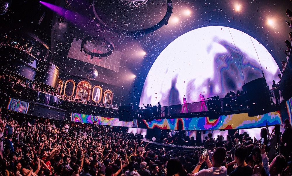 Marquee