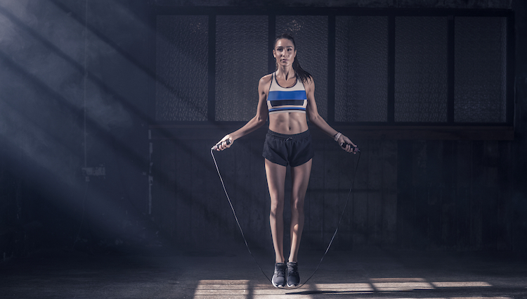 Kayla Itsines FitnessFest
