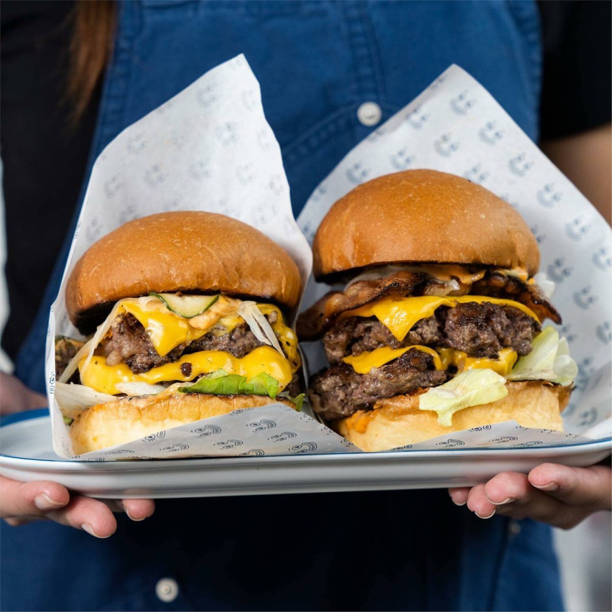 Honbo Burger