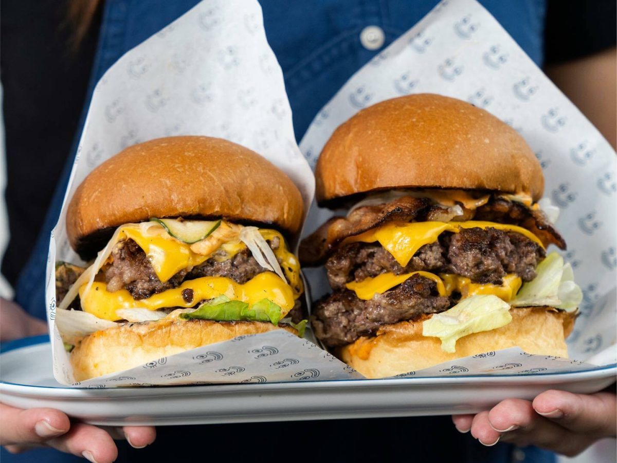 Honbo Burger