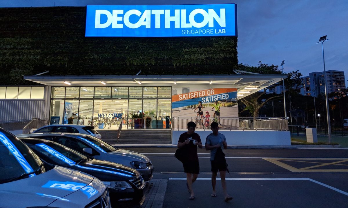 decathlon
