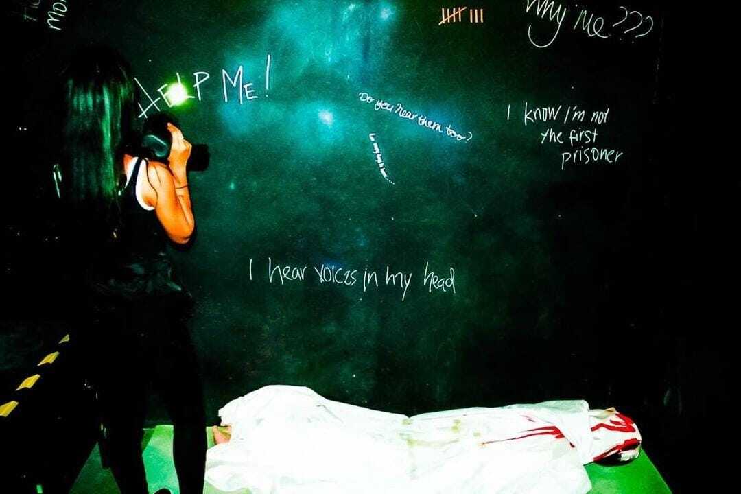 Trapped Escape Room