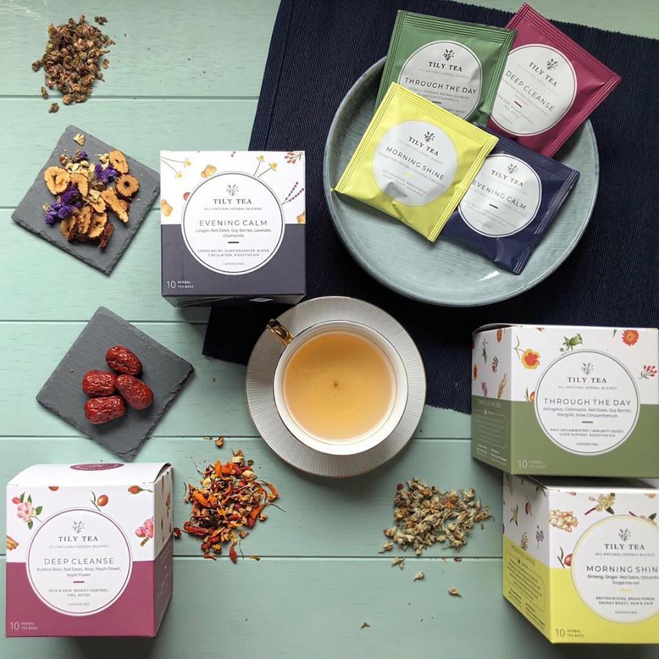 Tily Tea