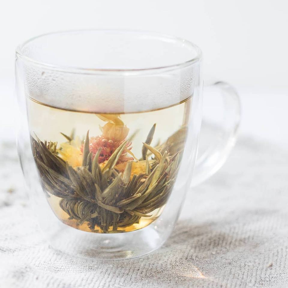 Petale tea