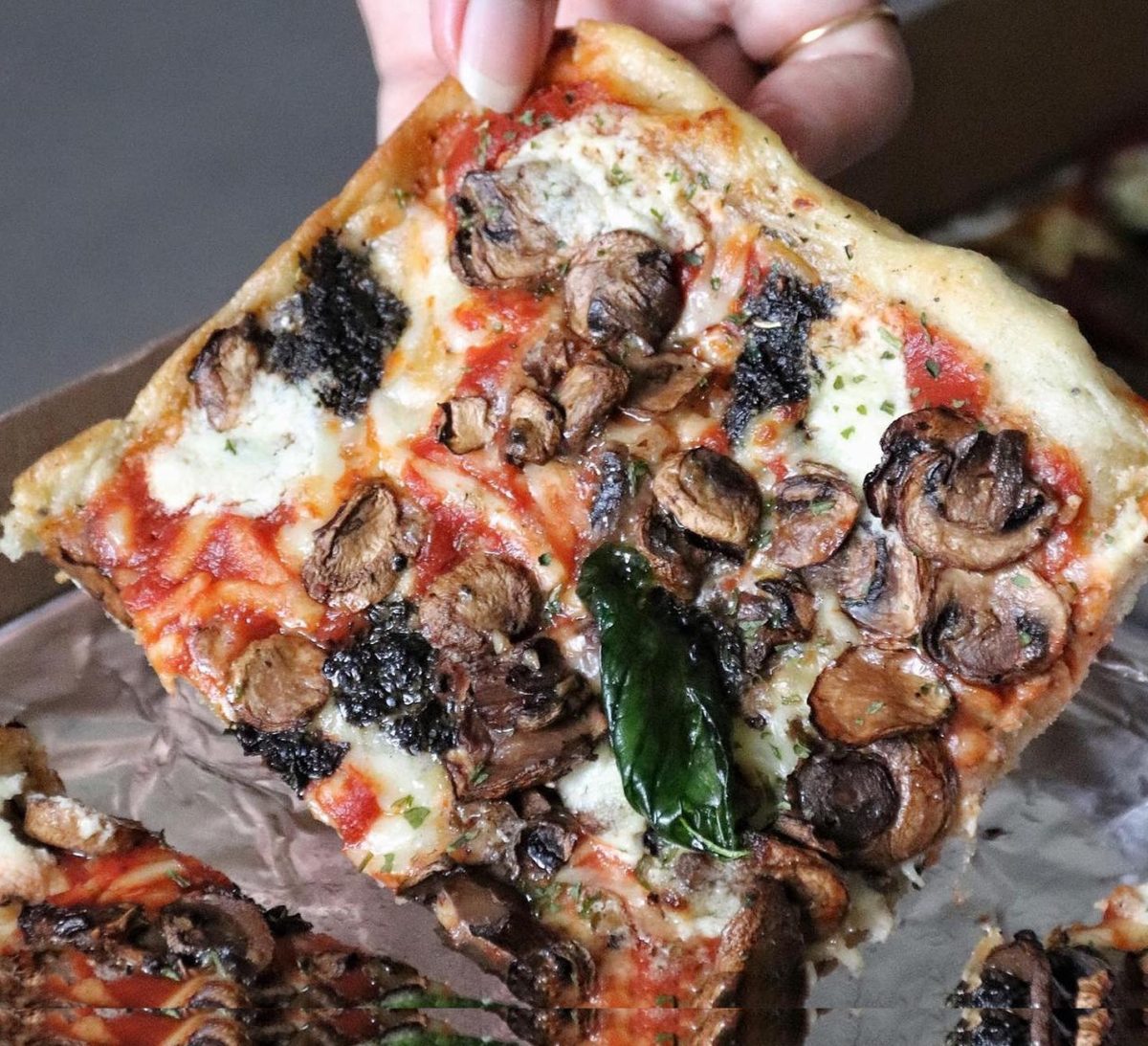 Goldenroy Sourdough Pizza