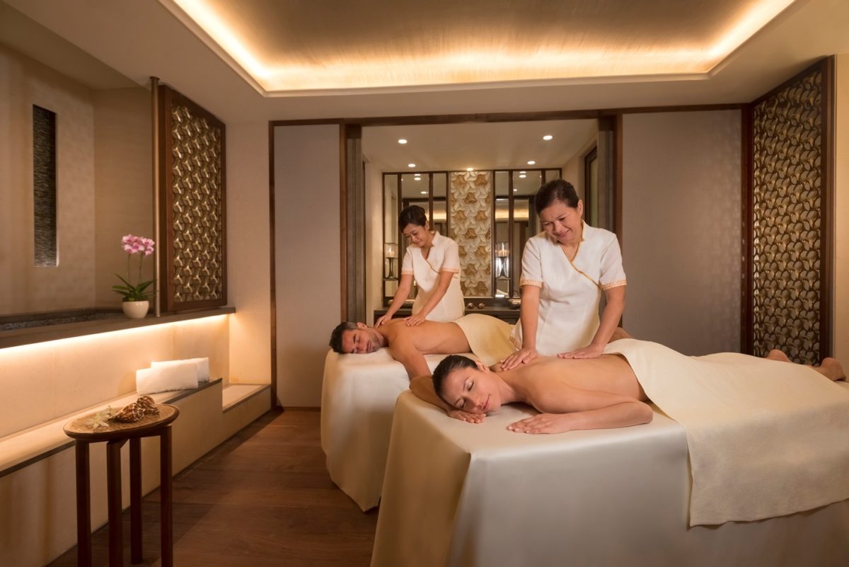 La Mer Ritz Carlton