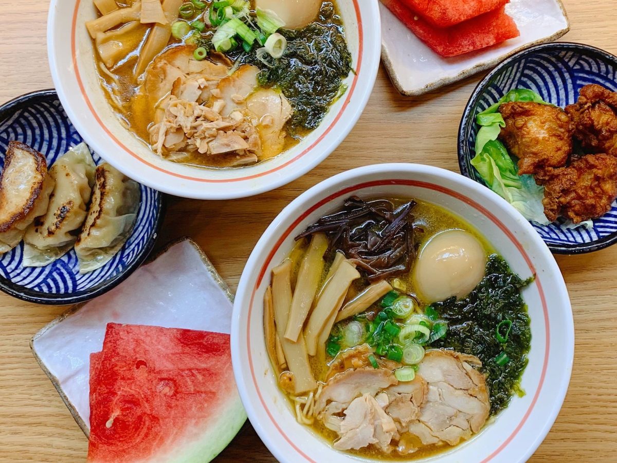 Ichikokudo Hokkaido Ramen