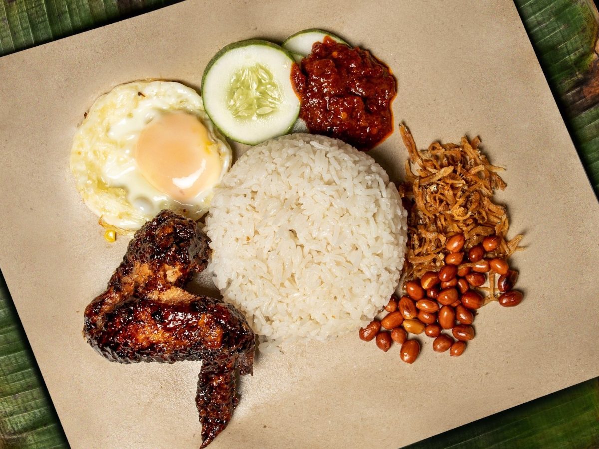 Bali Nasi Lemak