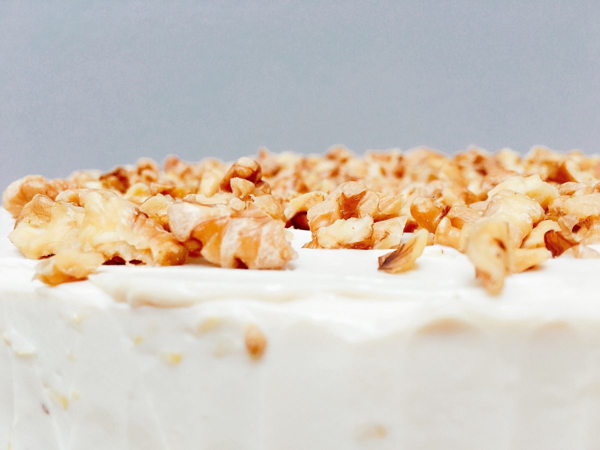 Carrot cake