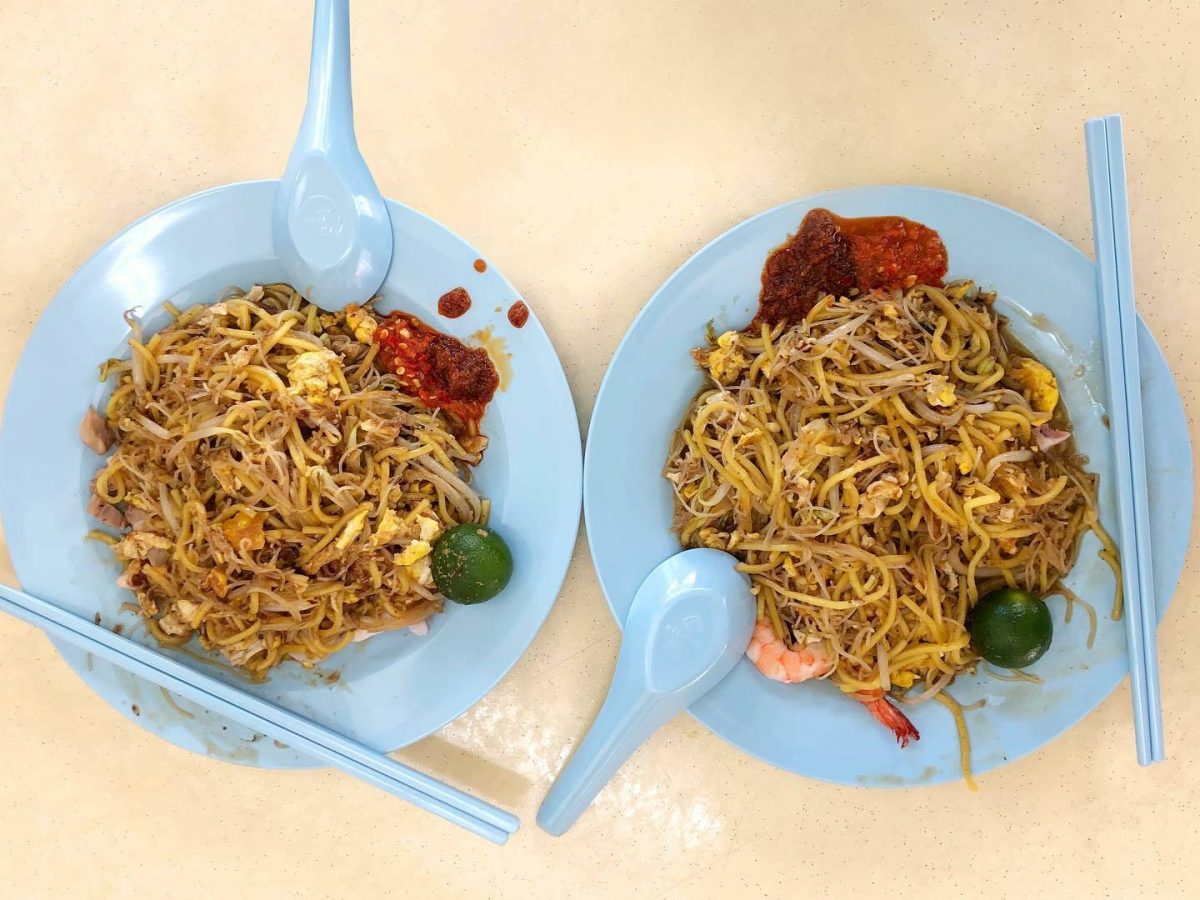 Original Simon Road Hokkien Mee