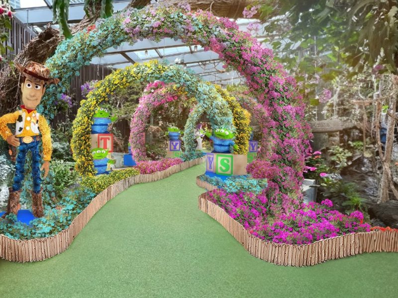 Disney Garden of Wonder