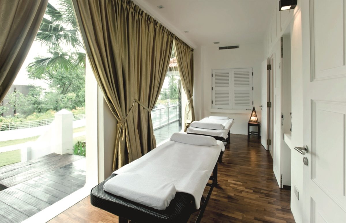 Spa Luna, couple spas in singapore