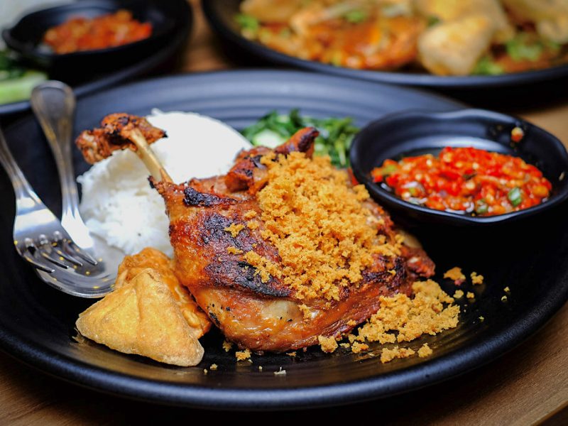 Bebek Goreng Pak Ndut