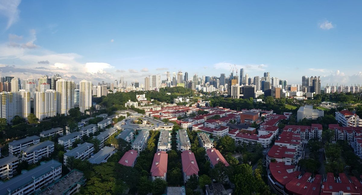 Tiong Bahru Estate