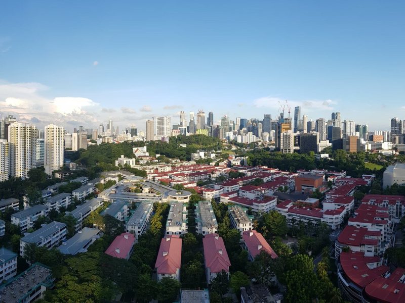 Tiong Bahru Estate