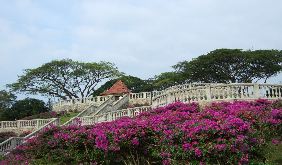 Telok Blangah Hill Park