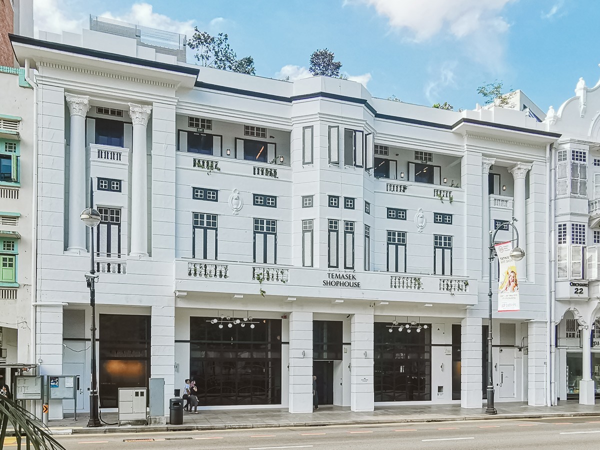 Temasek Shophouse