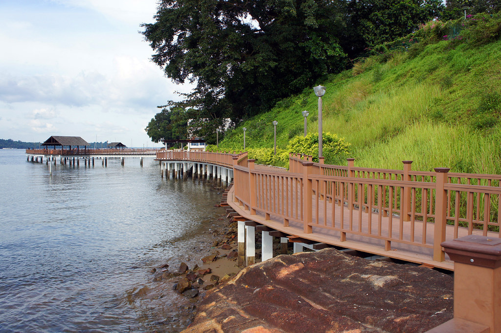 Changi Point Coastal Walk