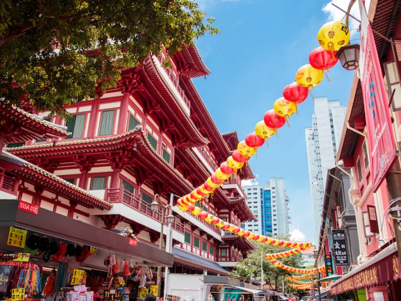 Chinatown Singapore
