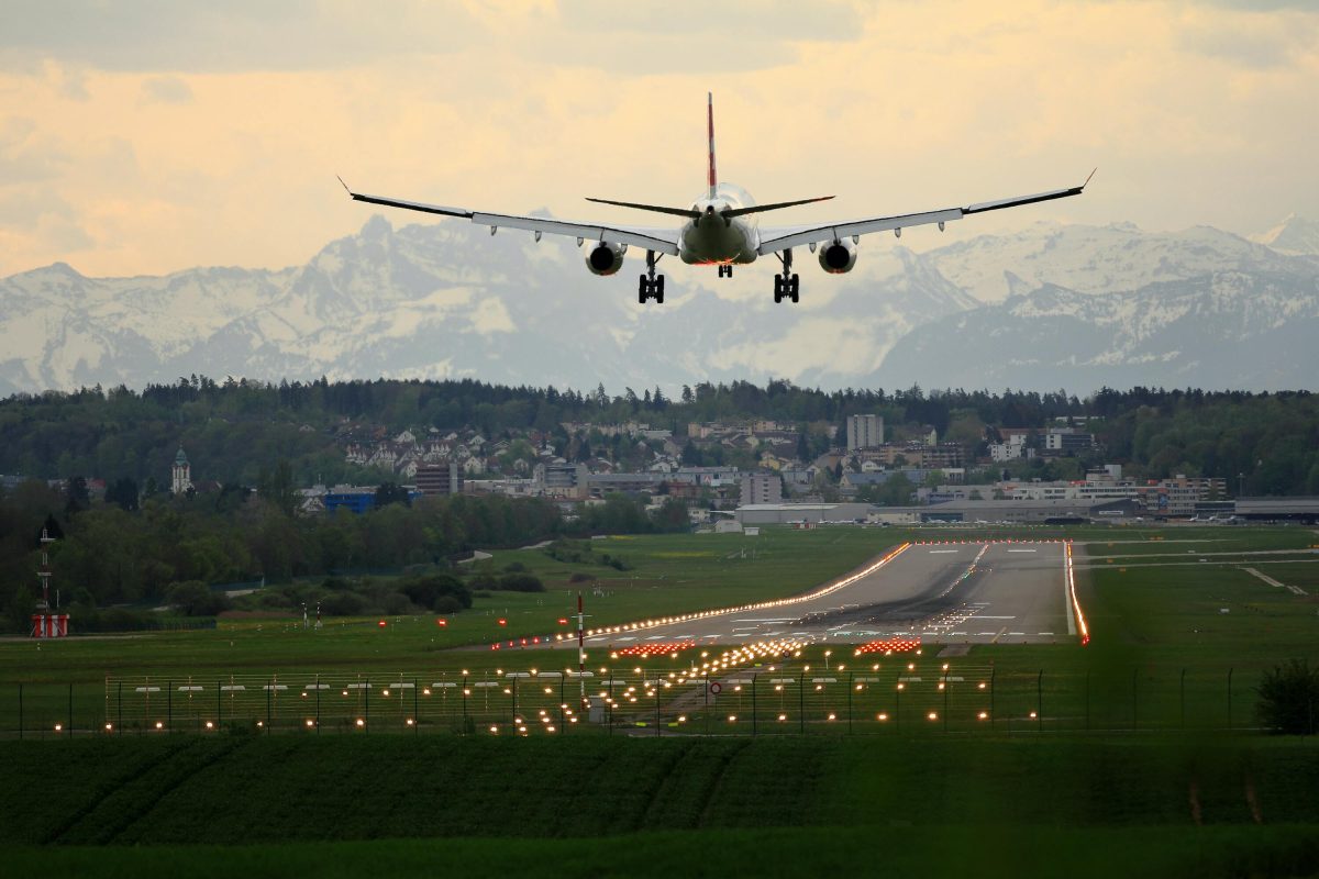 Credit card for free flight