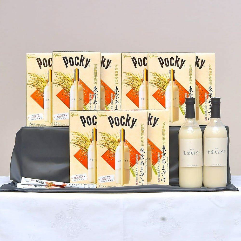 Amazake Pocky