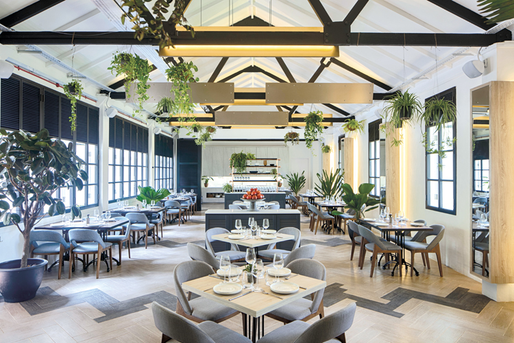 The Garage - Botanico Bistro