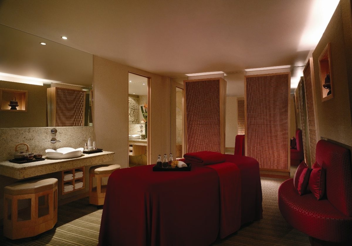 CHI, The Spa, couple spas singapore