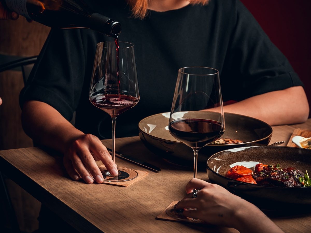 Praelum Wine Bistro