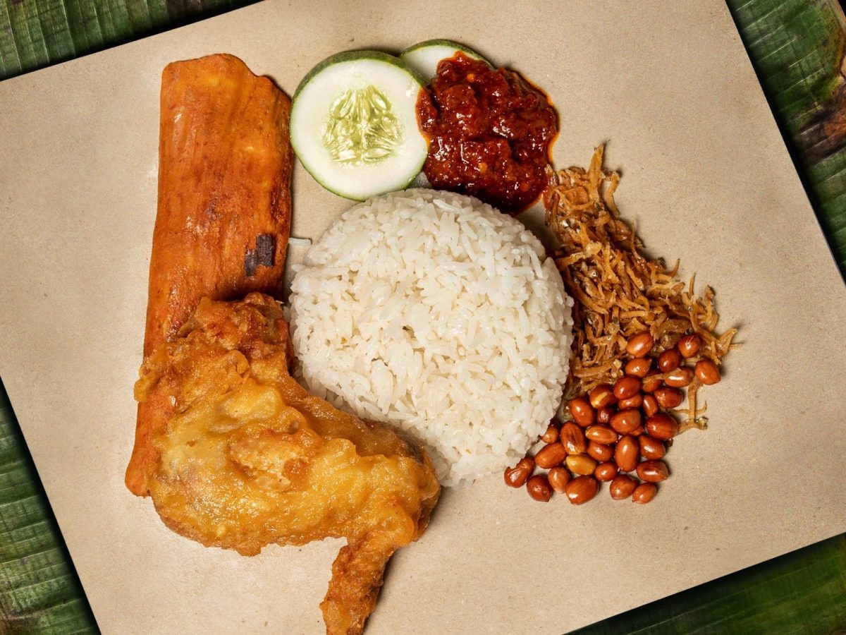 Bali Nasi Lemak