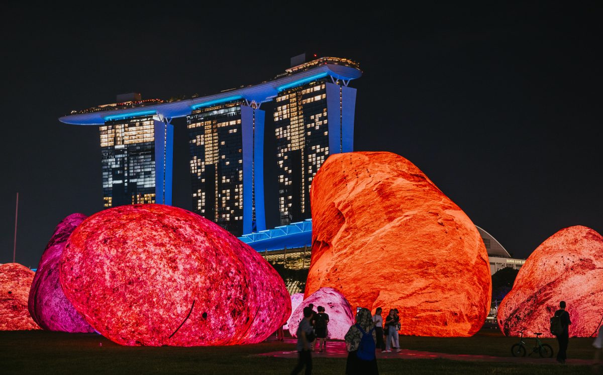 i Light Singapore 2024