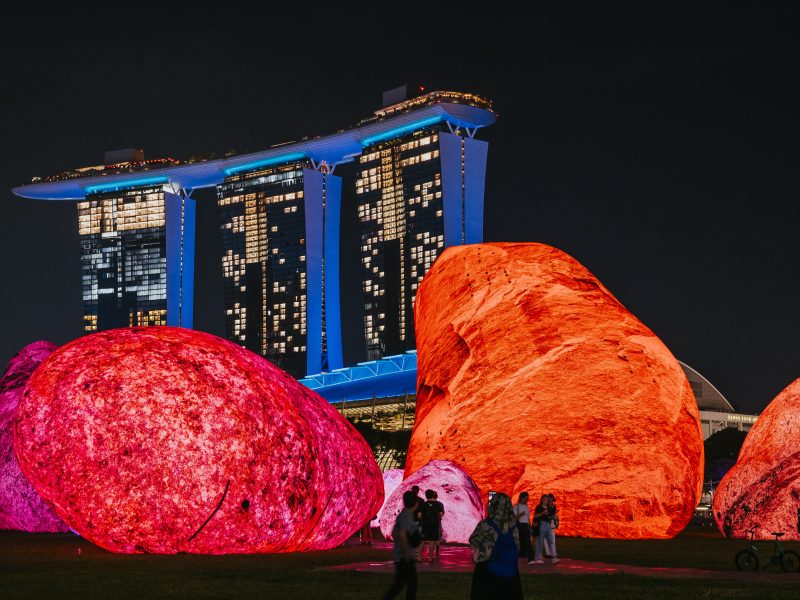 i Light Singapore 2024