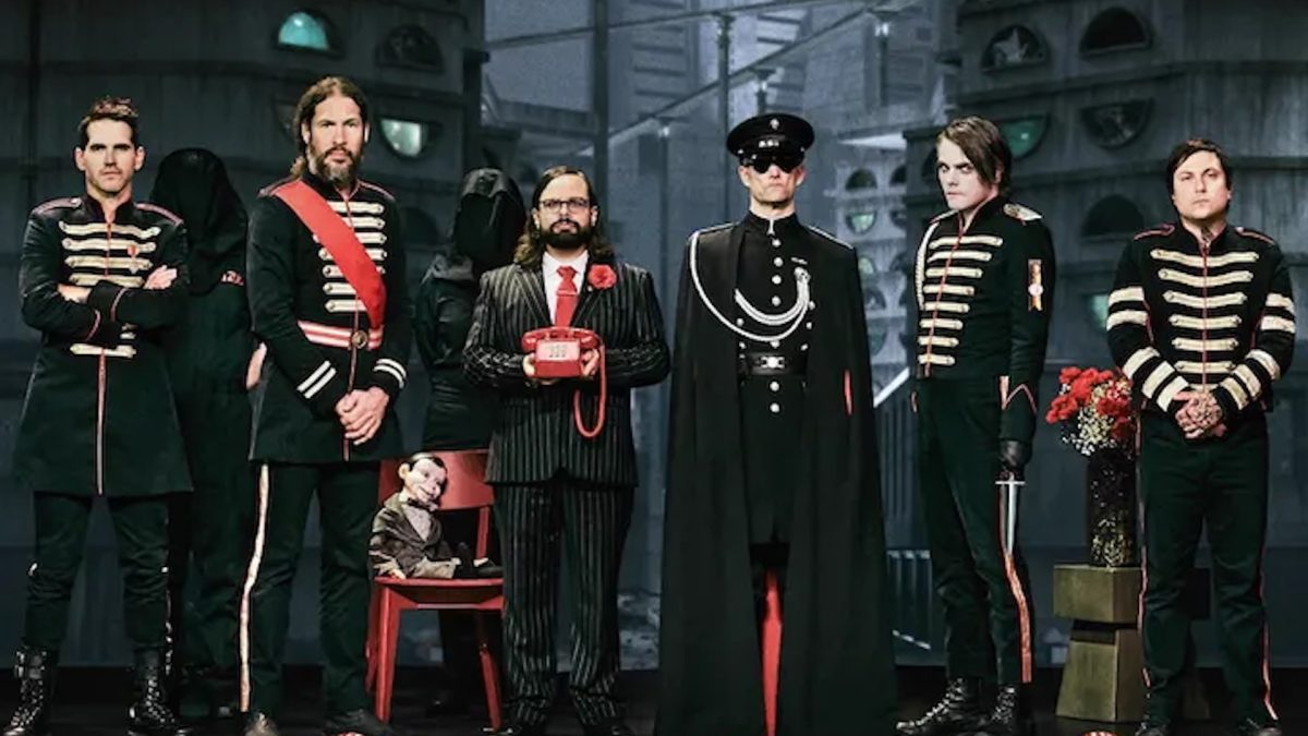 My Chemical Romance
