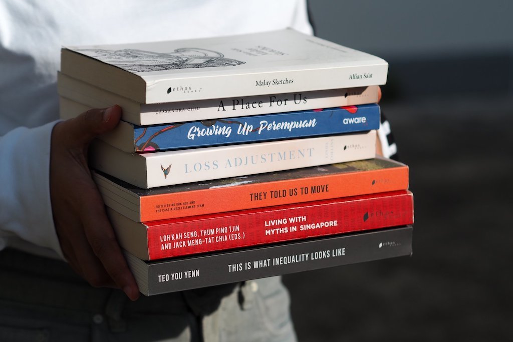 Ethos Books