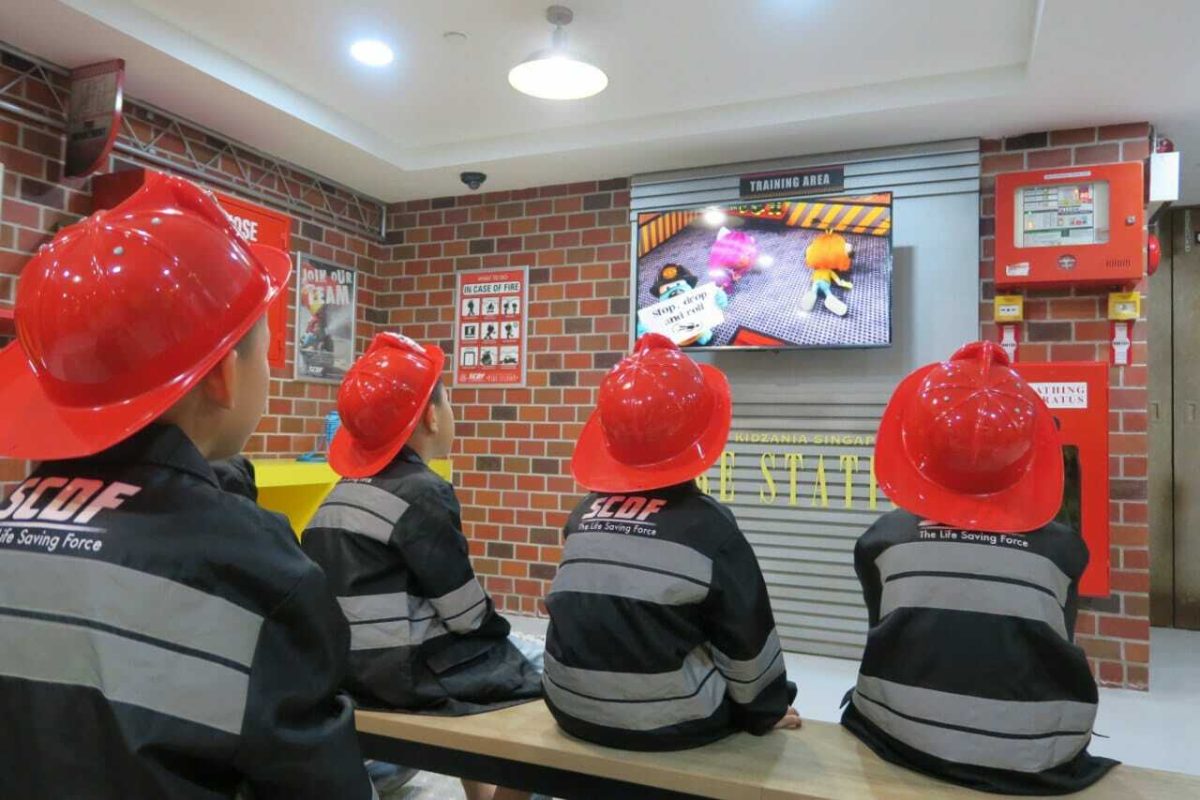 Kidzania